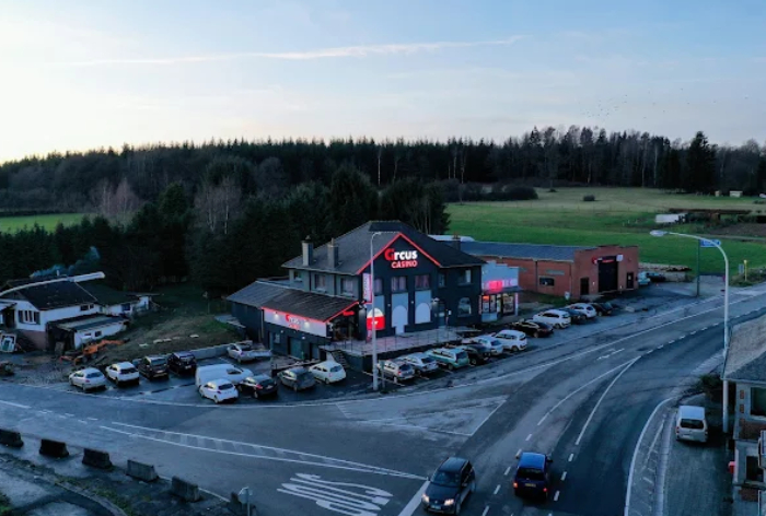 Circus Casino, Couvin