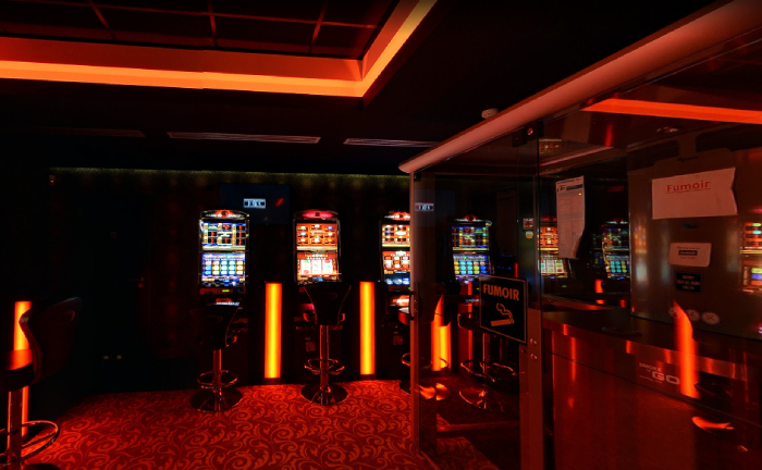 Circus Casino, Couvin