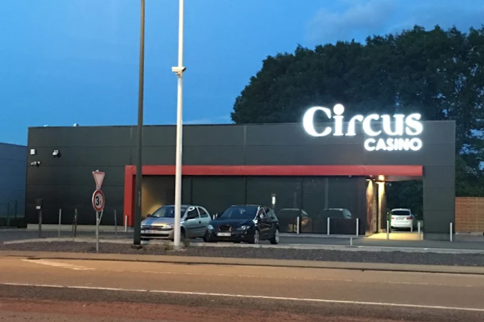 Circus Casino, Fleurus