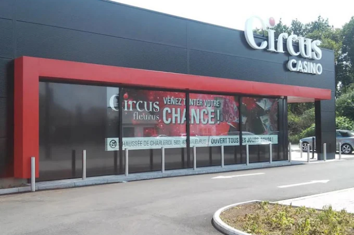 Circus Casino, Fleurus