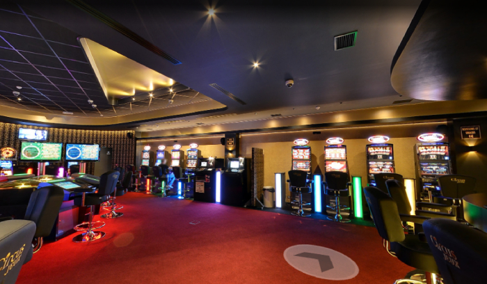 Circus Casino, Fleurus