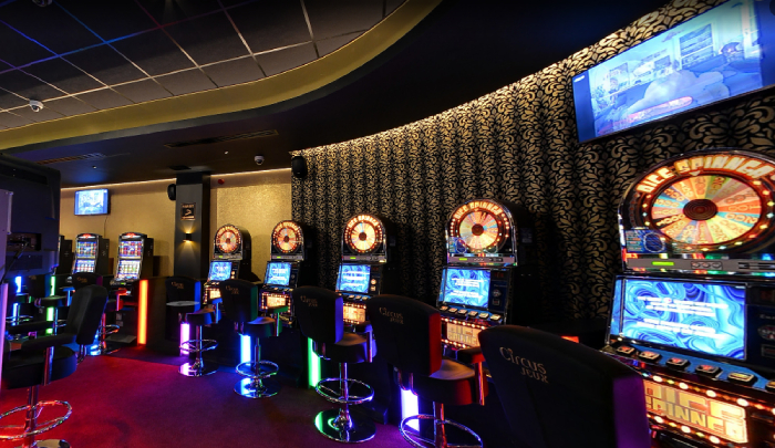 Circus Casino, Fleurus