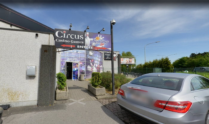 Circus Casino, Gosselies