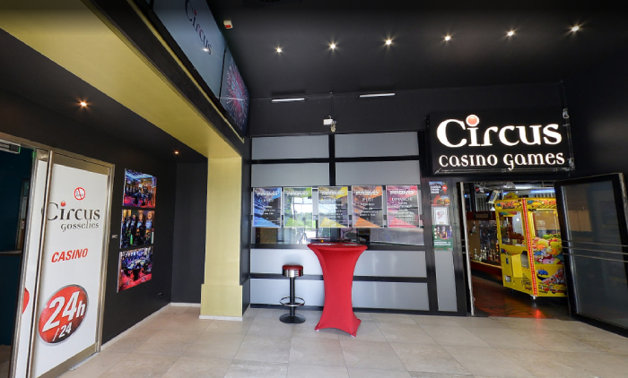 Circus Casino, Gosselies