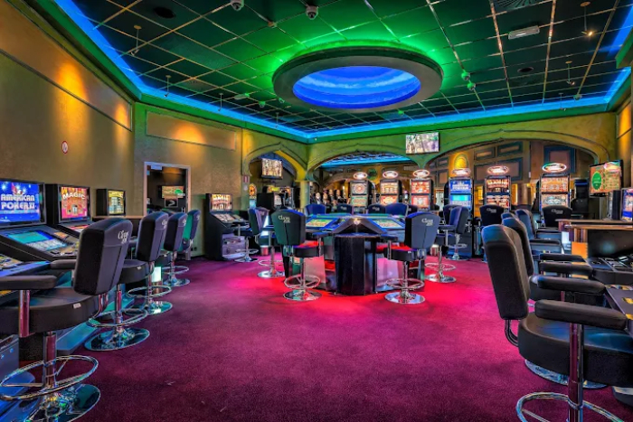 Circus Casino, Gosselies