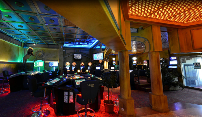 Circus Casino, Gosselies