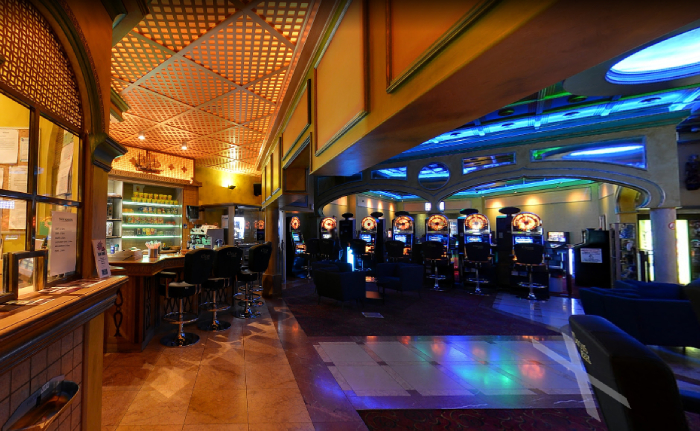 Circus Casino, Gosselies