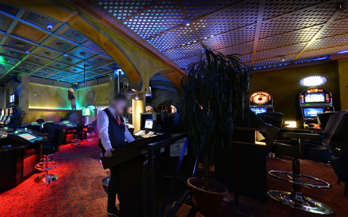 Circus Casino, Gosselies