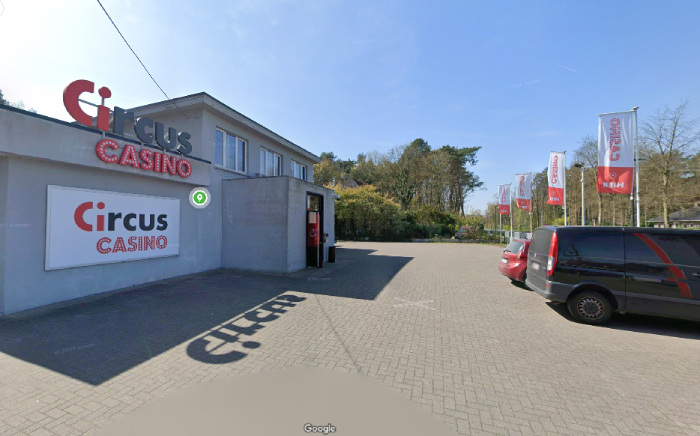 Circus Casino, Grobbendonk
