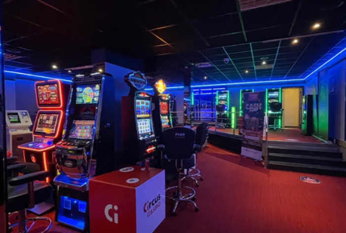 Circus Casino, Grobbendonk