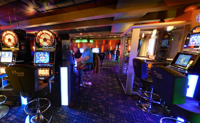 Circus Casino, Herstal