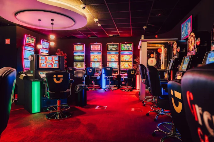 Circus Casino, Herstal