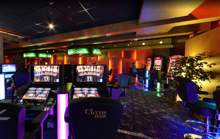 Circus Casino, Herstal