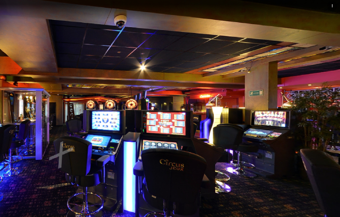 Circus Casino, Herstal