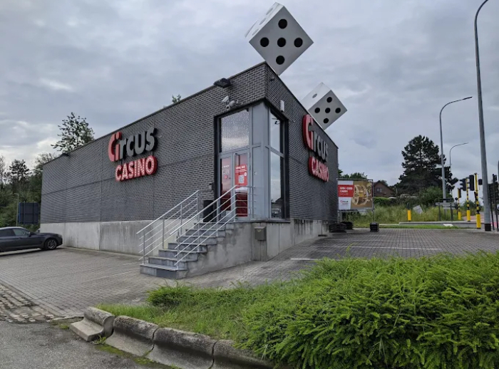 Circus Casino, Holsbeek