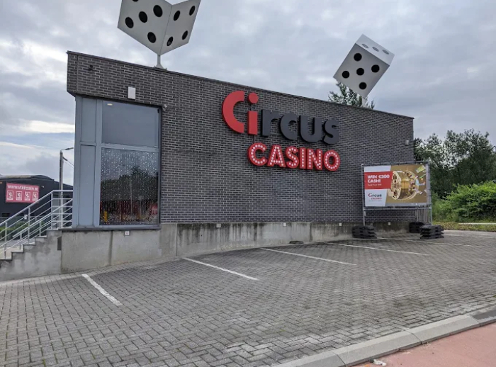 Circus Casino, Holsbeek