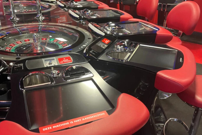 Circus Casino, Holsbeek