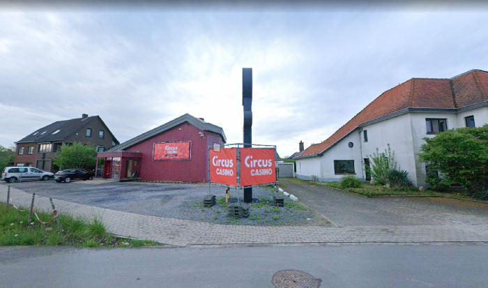 Circus Casino, Houthalen