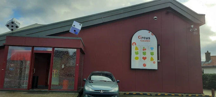 Circus Casino, Houthalen
