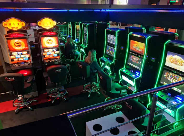 Circus Casino, Houthalen