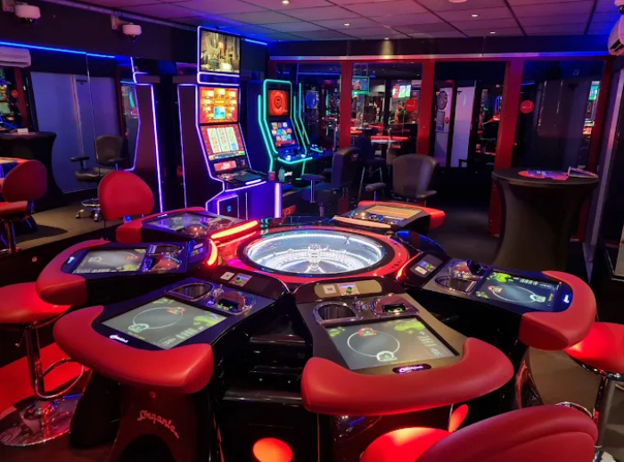 Circus Casino, Houthalen