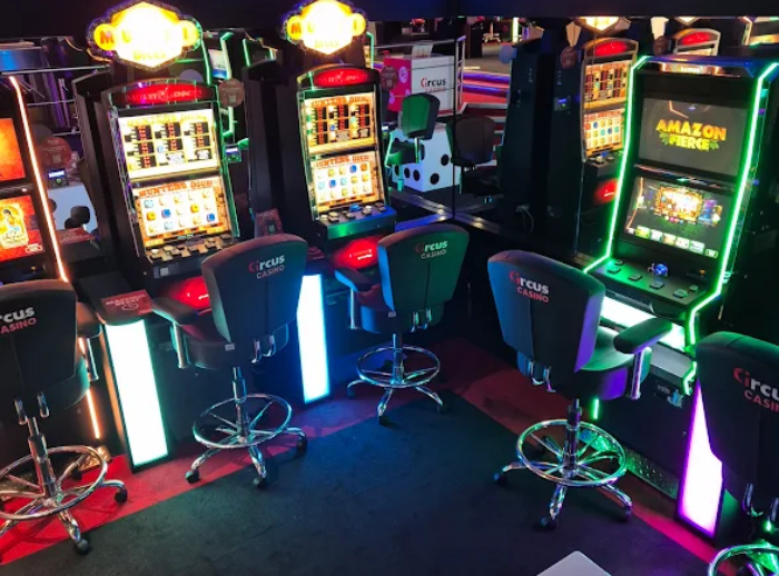 Circus Casino, Houthalen