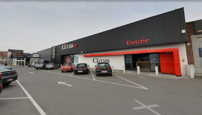 Circus Casino, Jemeppe