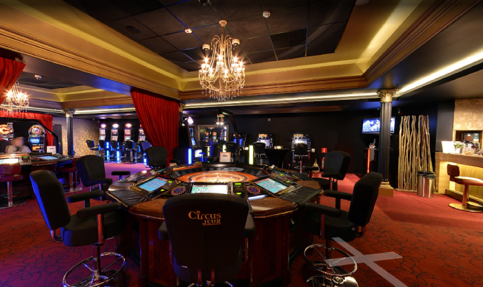Circus Casino, Jemeppe