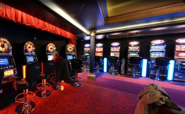 Circus Casino, Jemeppe