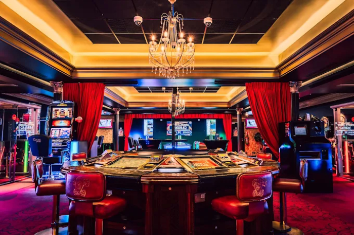 Circus Casino, Jemeppe