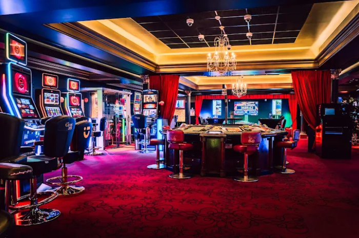 Circus Casino, Jemeppe