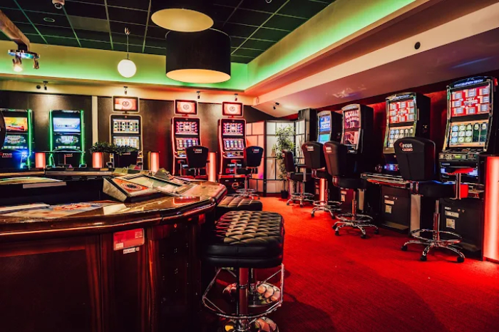 Circus Casino, Liège saint-Denis