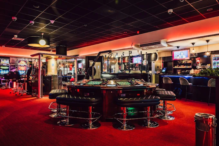 Circus Casino, Liège saint-Denis