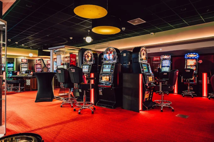 Circus Casino, Liège saint-Denis