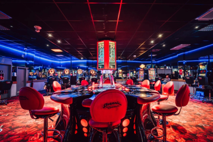 Circus Casino, Lier