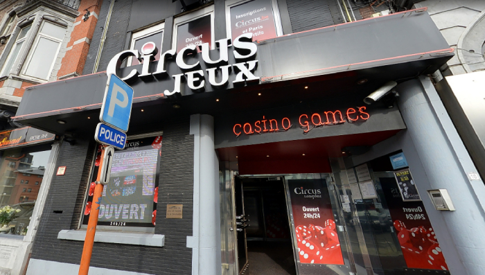 Circus Casino, Longdoz
