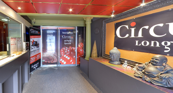 Circus Casino, Longdoz