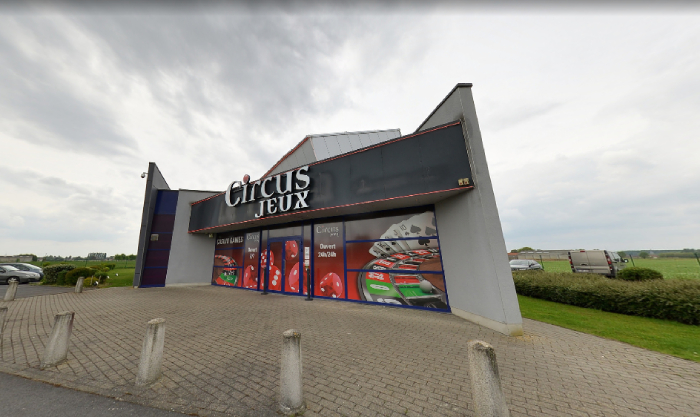 Circus Casino, Pecq