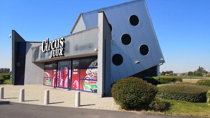 Circus Casino, Pecq