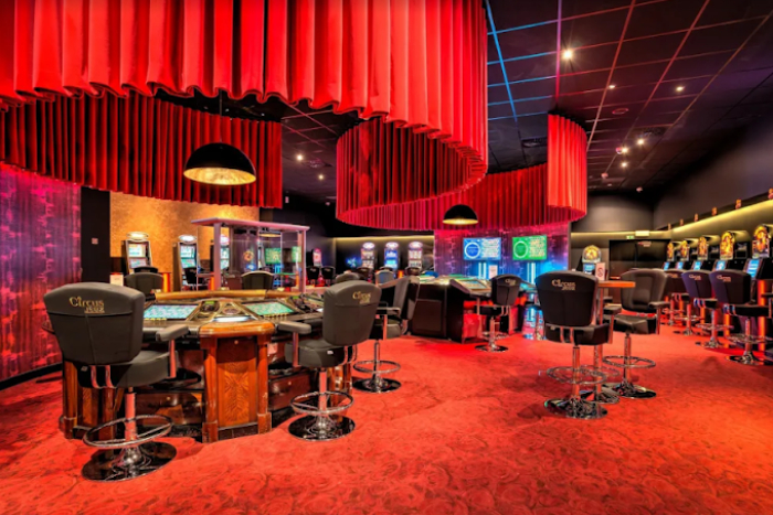 Circus Casino, Pecq