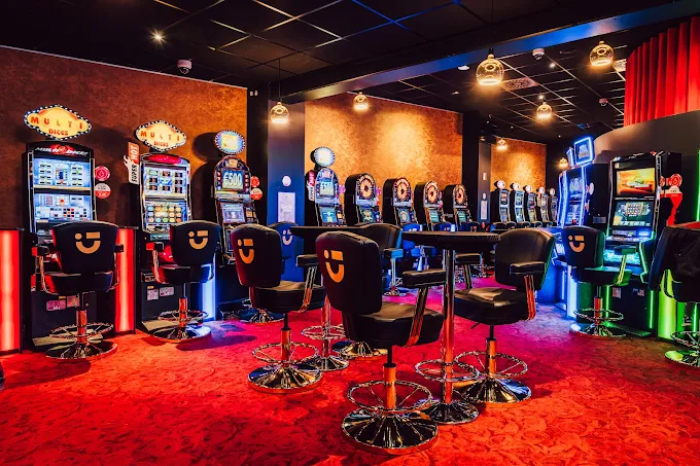 Circus Casino, Pecq