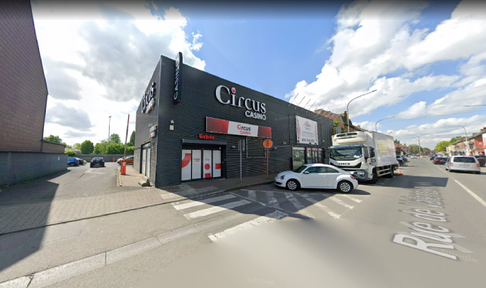 Circus Casino, Quievrain