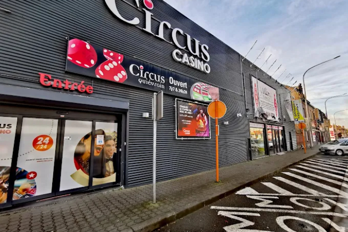 Circus Casino, Quievrain