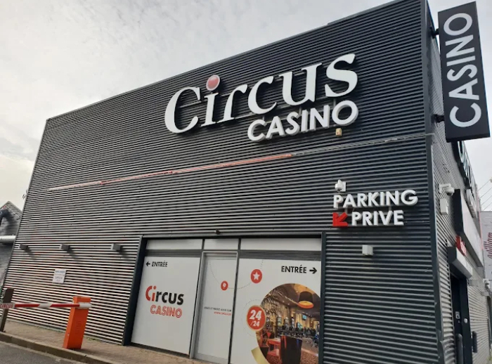 Circus Casino, Quievrain