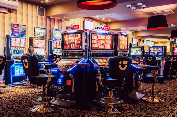 Circus Casino, Quievrain