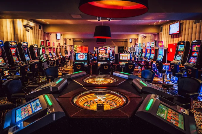 Circus Casino, Quievrain