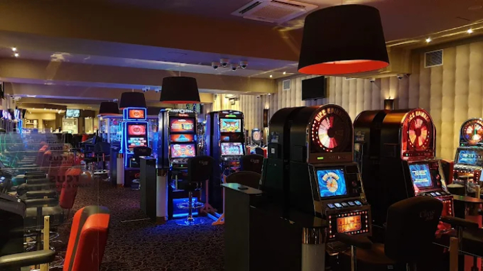 Circus Casino, Quievrain