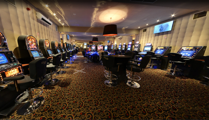 Circus Casino, Quievrain