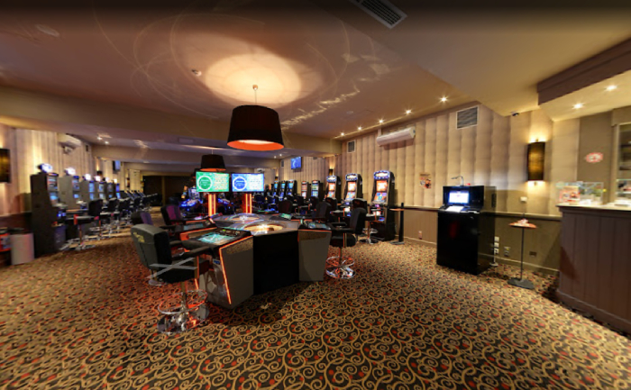 Circus Casino, Quievrain