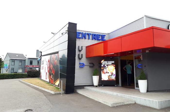 Circus Casino, Rocourt